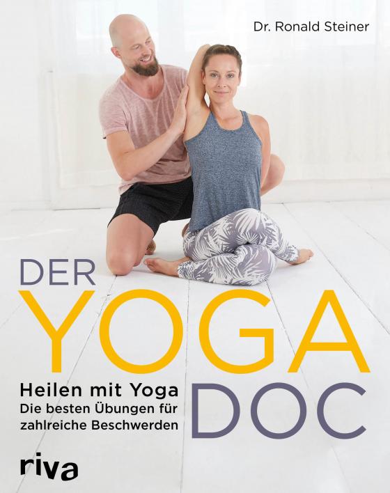 Cover-Bild Der Yoga-Doc