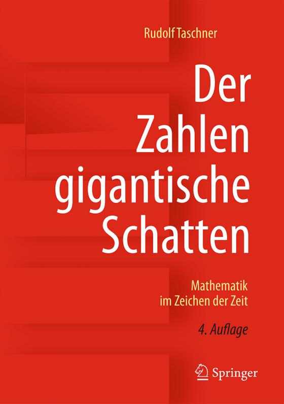 Cover-Bild Der Zahlen gigantische Schatten