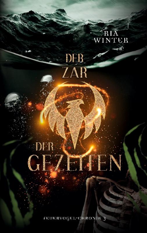 Cover-Bild Der Zar der Gezeiten