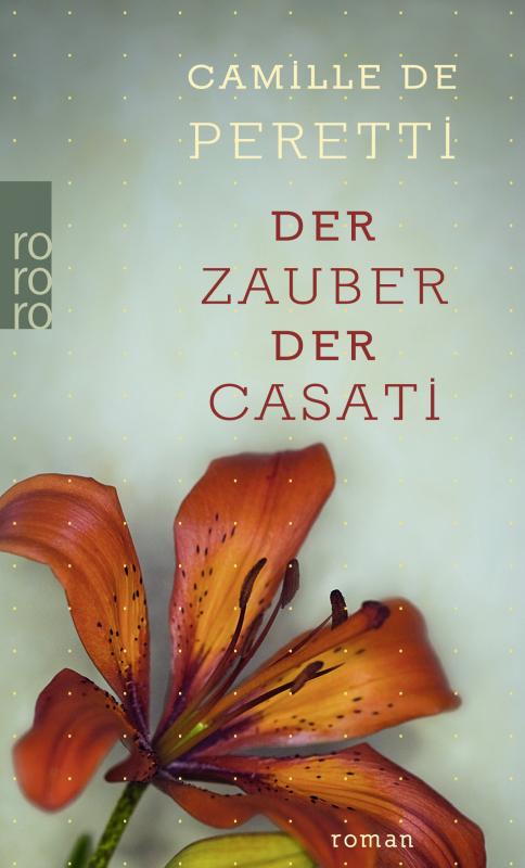 Cover-Bild Der Zauber der Casati