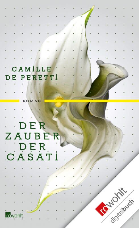 Cover-Bild Der Zauber der Casati