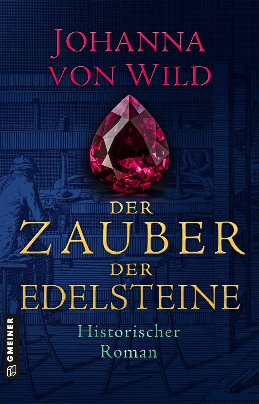 Cover-Bild Der Zauber der Edelsteine