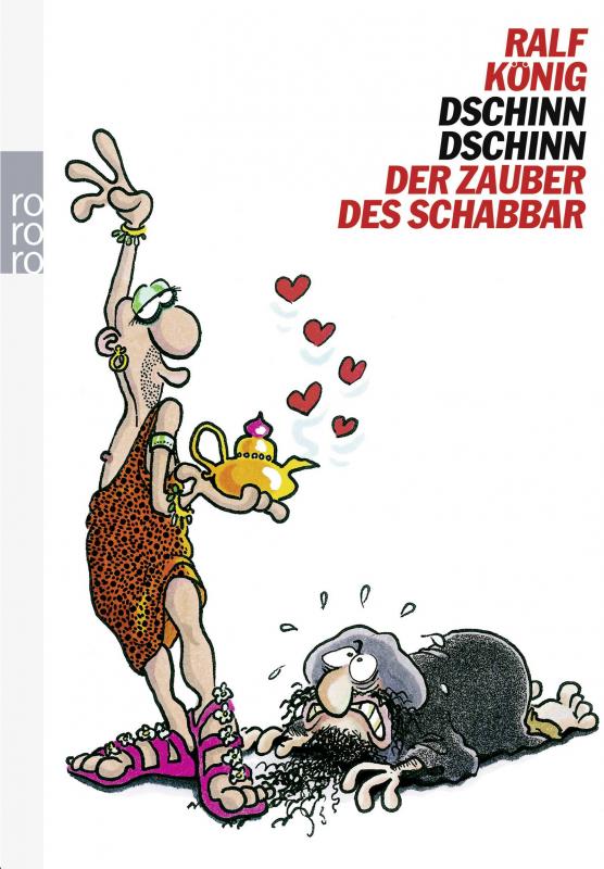 Cover-Bild Der Zauber des Schabbar