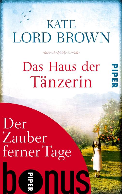 Cover-Bild Der Zauber ferner Tage