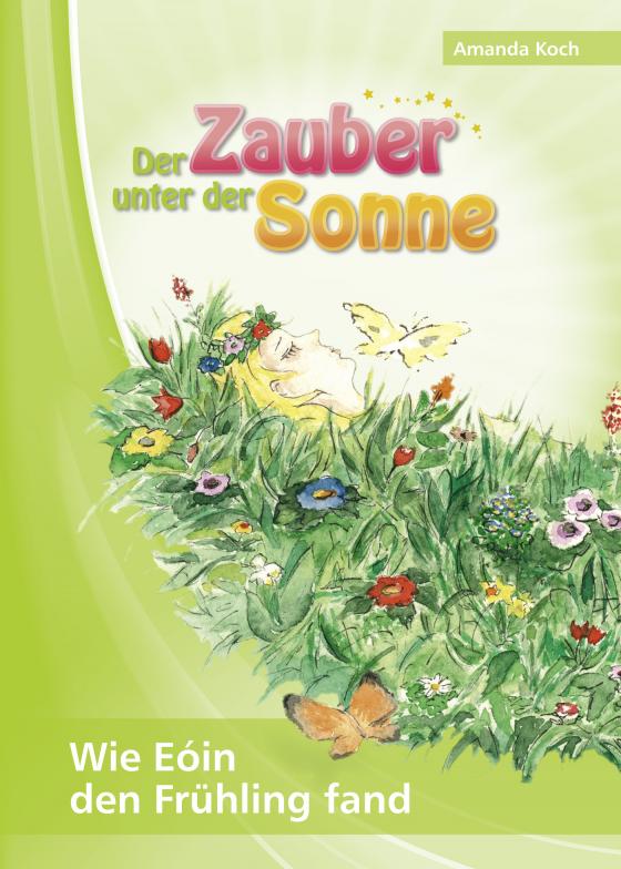 Cover-Bild Der Zauber unter der Sonne