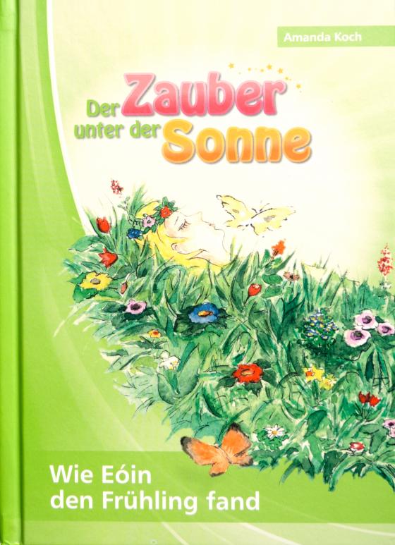 Cover-Bild Der Zauber unter der Sonne