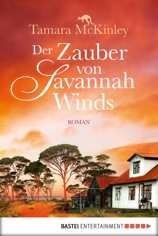 Cover-Bild Der Zauber von Savannah Winds