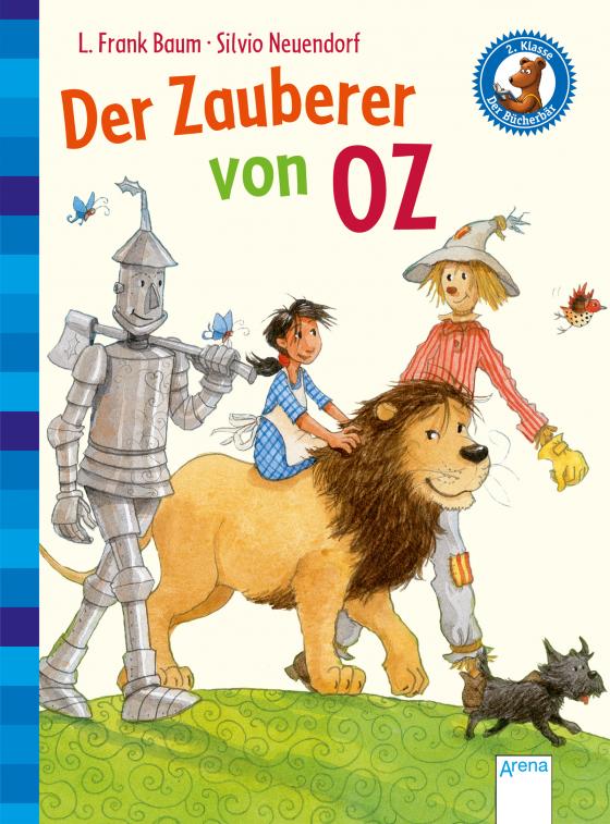 Cover-Bild Der Zauberer von Oz