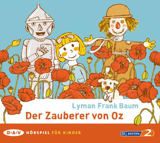 Cover-Bild Der Zauberer von Oz