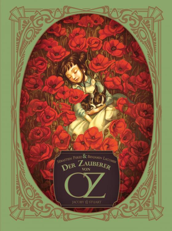 Cover-Bild Der Zauberer von Oz