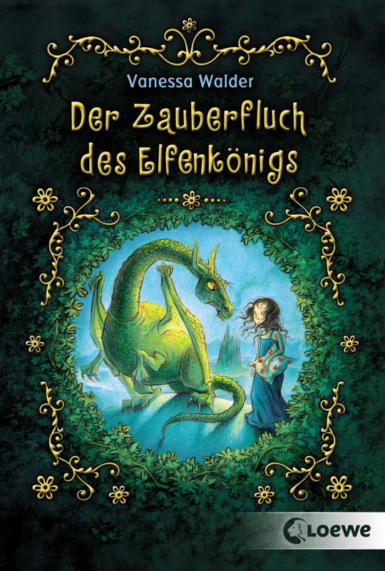 Cover-Bild Der Zauberfluch des Elfenkönigs