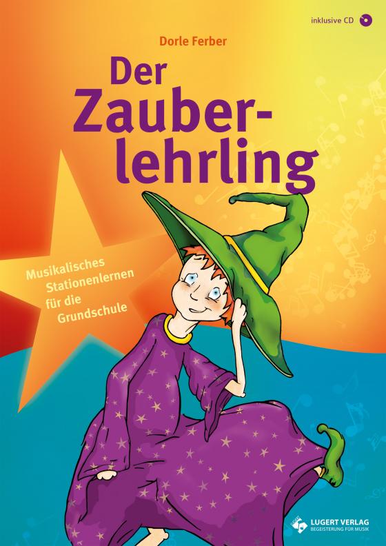 Cover-Bild Der Zauberlehrling, Heft inkl. CD