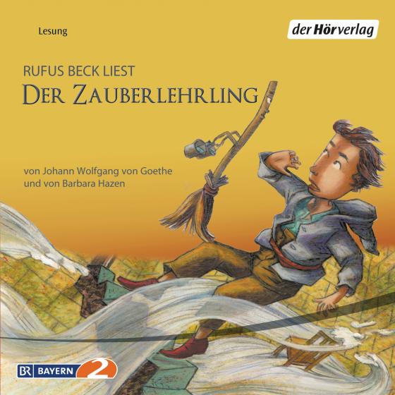 Cover-Bild Der Zauberlehrling