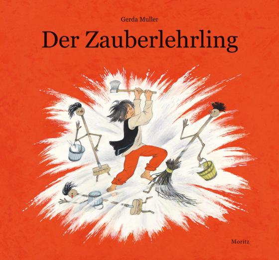 Cover-Bild Der Zauberlehrling