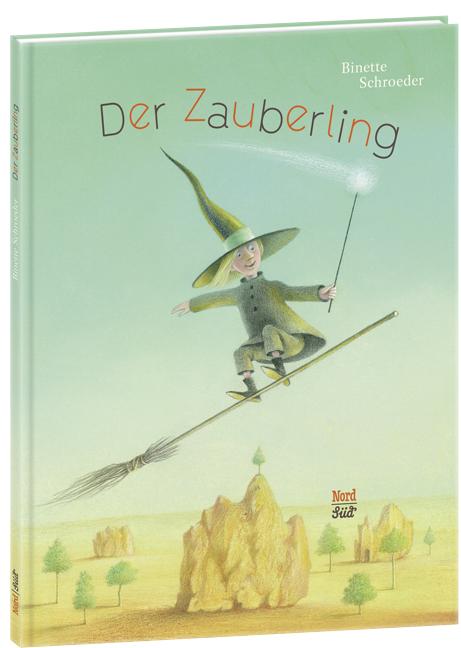 Cover-Bild Der Zauberling