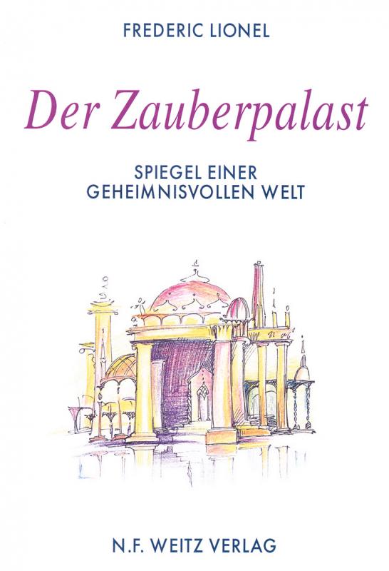 Cover-Bild Der Zauberpalast