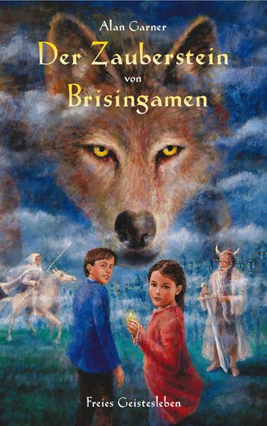 Cover-Bild Der Zauberstein von Brisingamen