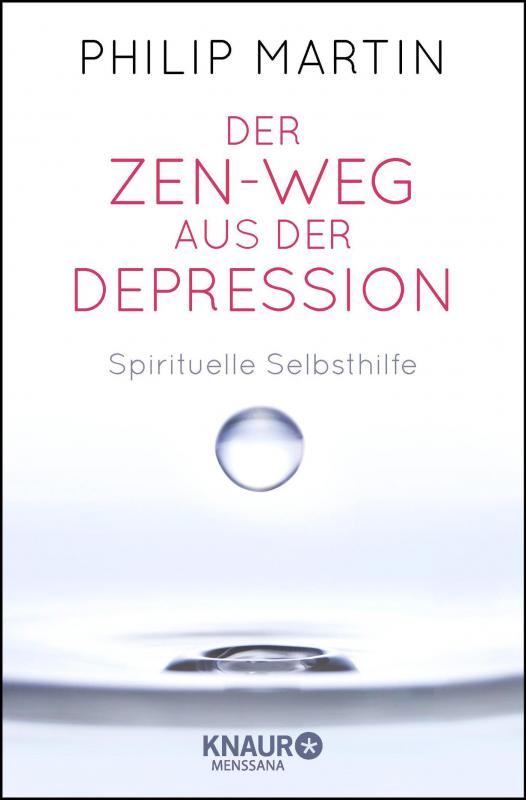 Cover-Bild Der Zen-Weg aus der Depression