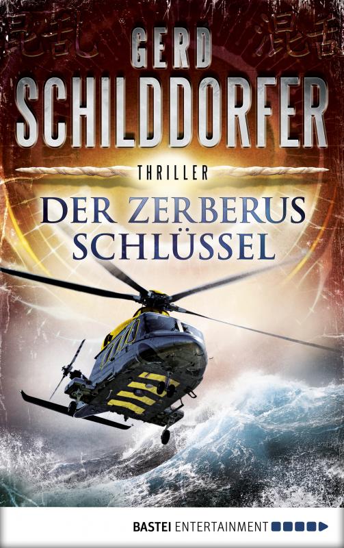 Cover-Bild Der Zerberus-Schlüssel