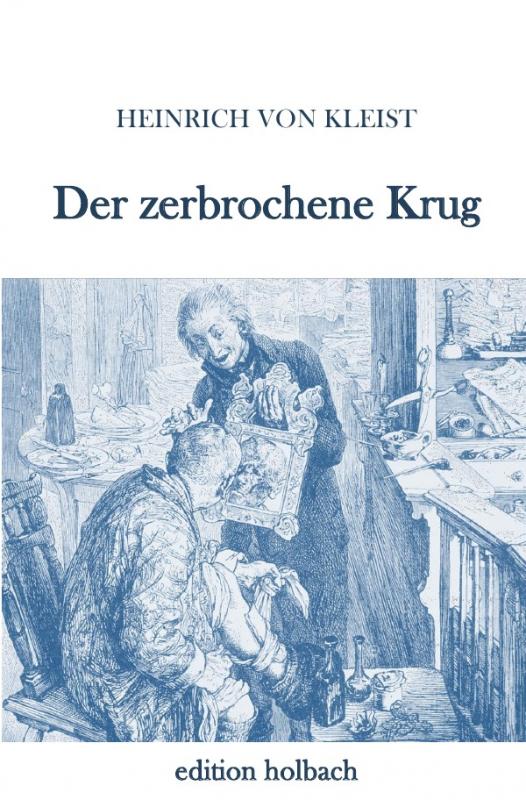 Cover-Bild Der zerbrochene Krug