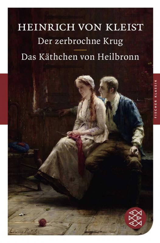 Cover-Bild Der zerbrochne Krug / Das Käthchen von Heilbronn