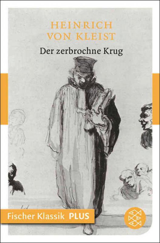 Cover-Bild Der zerbrochne Krug