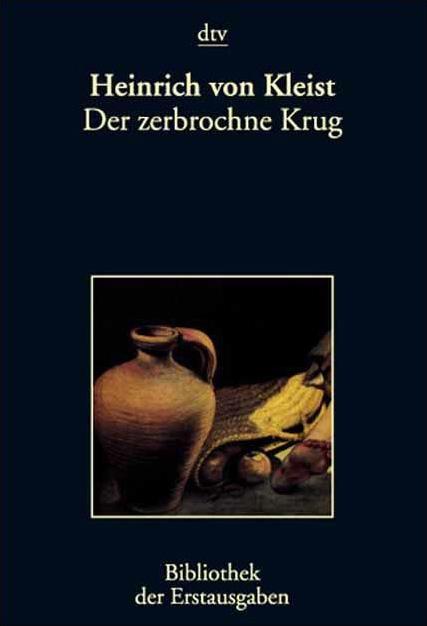 Cover-Bild Der zerbrochne Krug