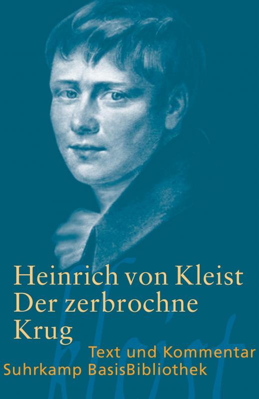 Cover-Bild Der zerbrochne Krug