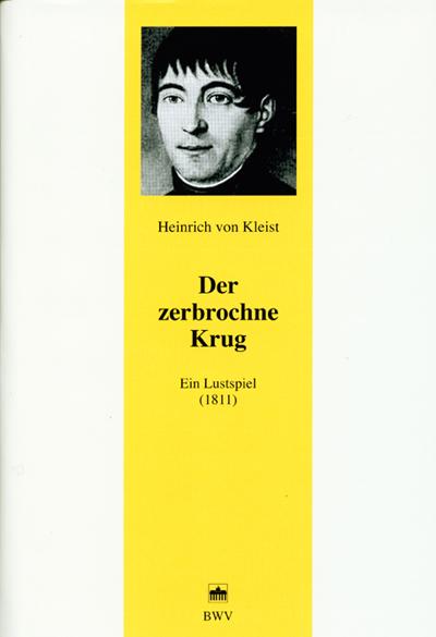 Cover-Bild Der zerbrochne Krug