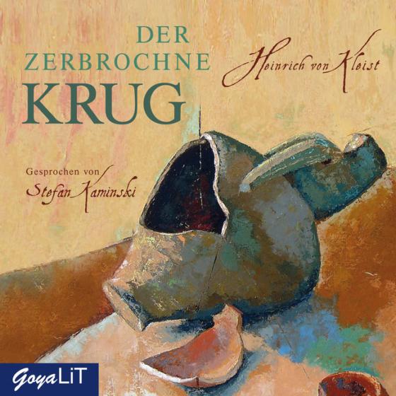 Cover-Bild Der zerbrochne Krug