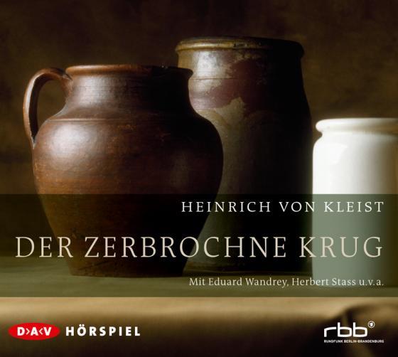 Cover-Bild Der zerbrochne Krug