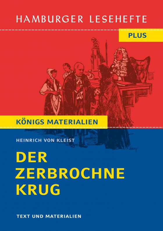 Cover-Bild Der zerbrochne Krug