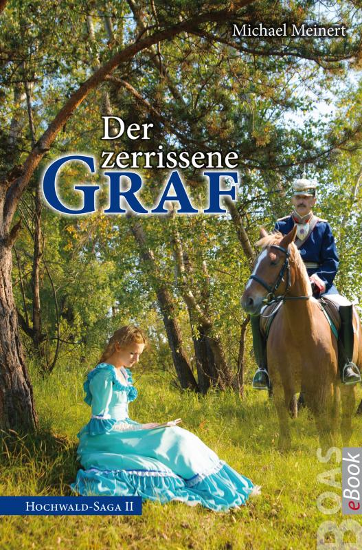 Cover-Bild Der zerrissene Graf