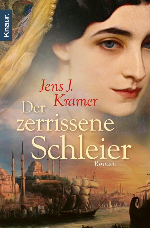 Cover-Bild Der zerrissene Schleier