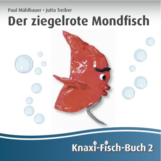 Cover-Bild Der ziegelrote Mondfisch