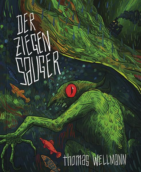 Cover-Bild Der Ziegensauger