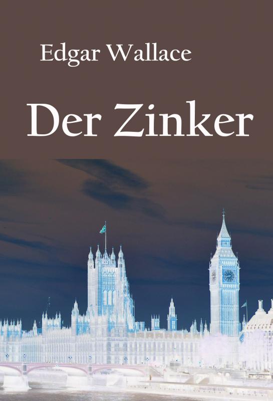 Cover-Bild Der Zinker