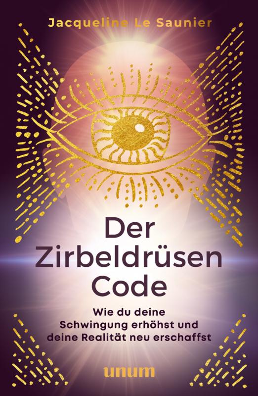 Cover-Bild Der Zirbeldrüsen-Code