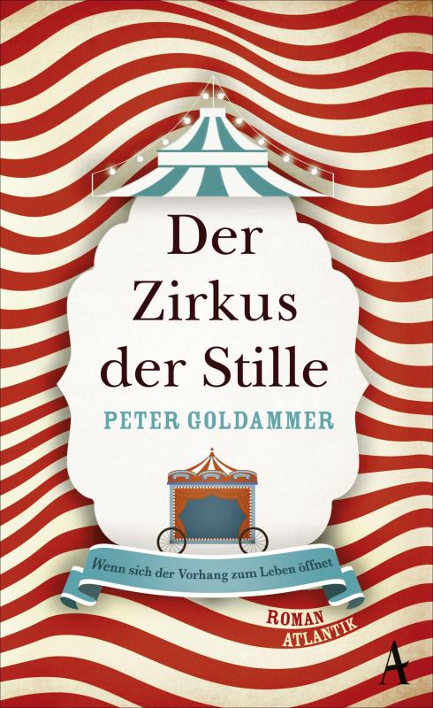 Cover-Bild Der Zirkus der Stille