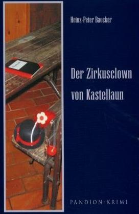 Cover-Bild Der Zirkusclown von Kastellaun