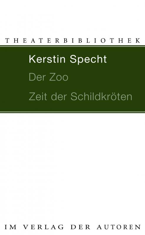 Cover-Bild Der Zoo / Zeit der Schildkröten