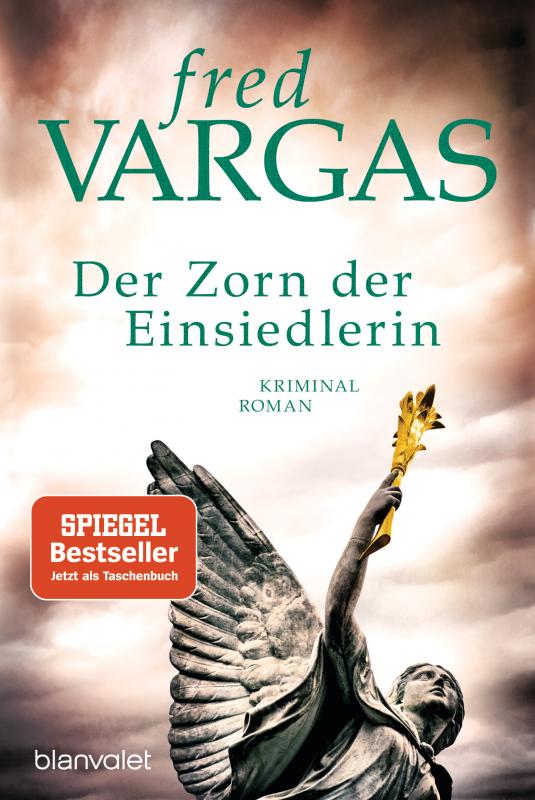 Cover-Bild Der Zorn der Einsiedlerin