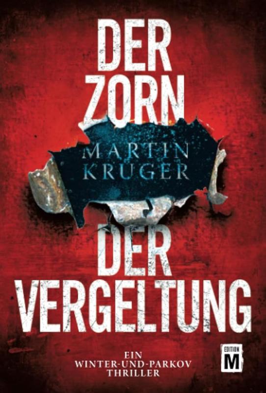 Cover-Bild Der Zorn der Vergeltung