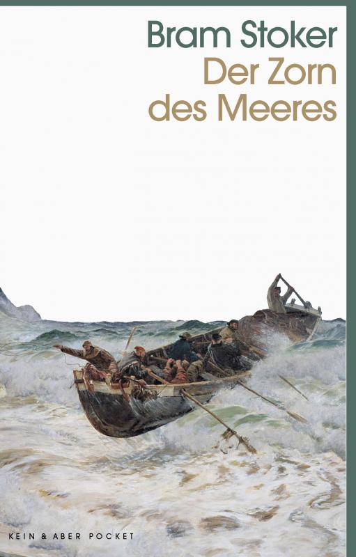 Cover-Bild Der Zorn des Meeres