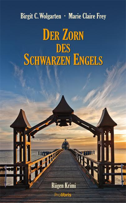 Cover-Bild Der Zorn des schwarzen Engels