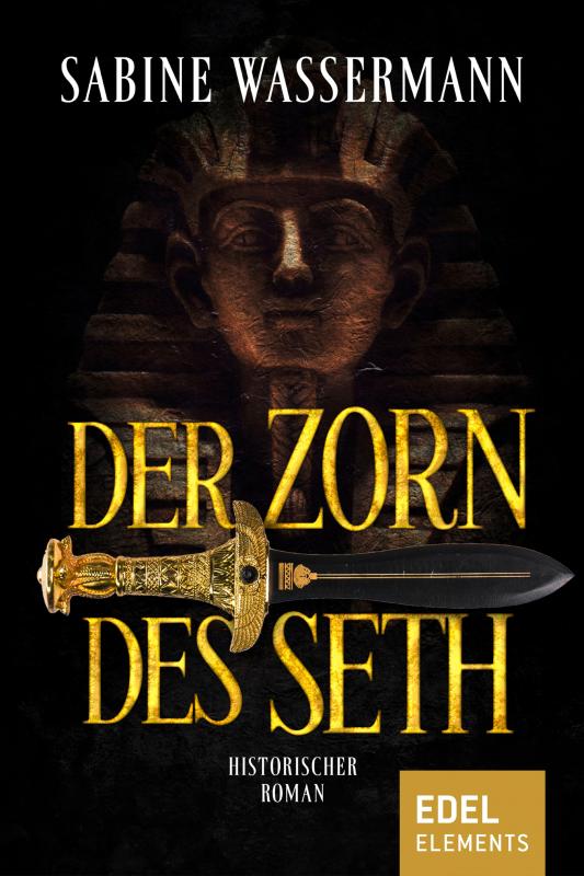 Cover-Bild Der Zorn des Seth