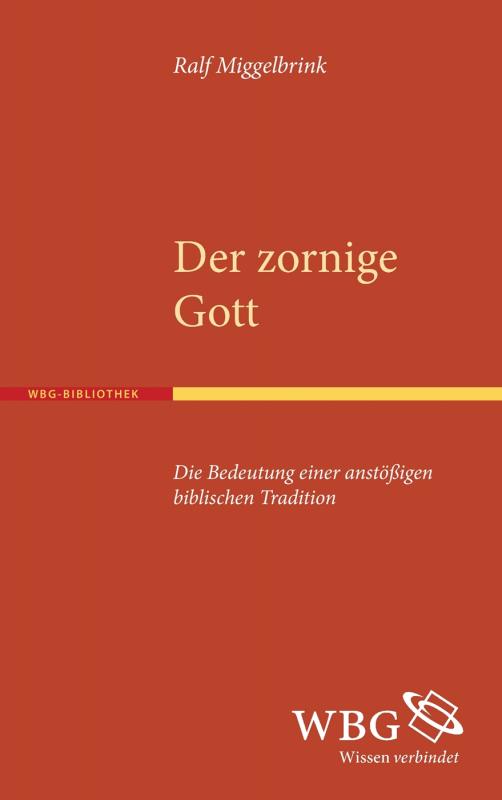 Cover-Bild Der zornige Gott