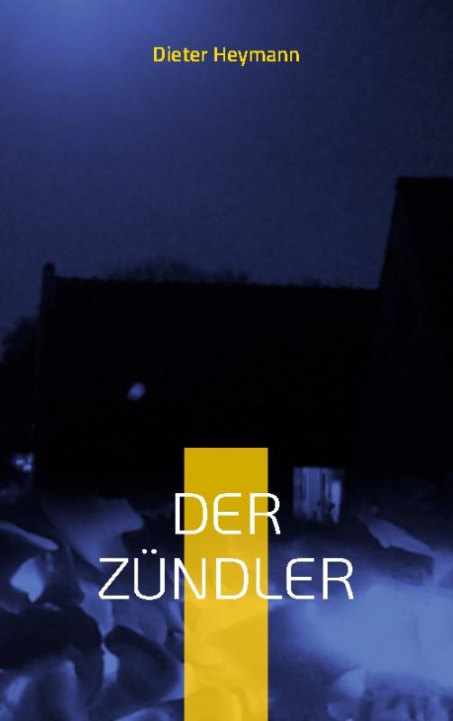 Cover-Bild Der Zündler