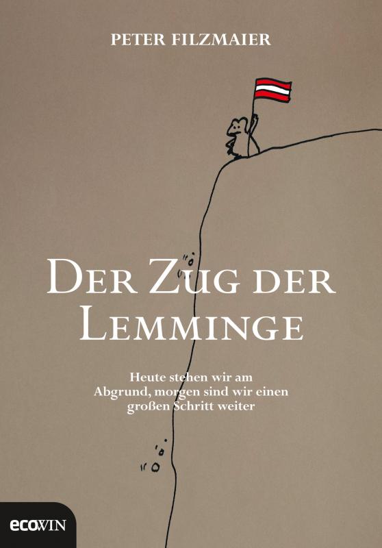 Cover-Bild Der Zug der Lemminge
