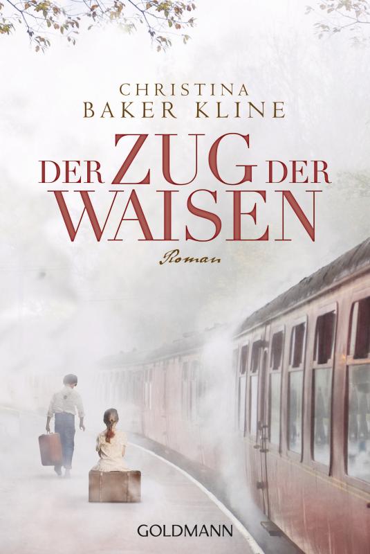 Cover-Bild Der Zug der Waisen